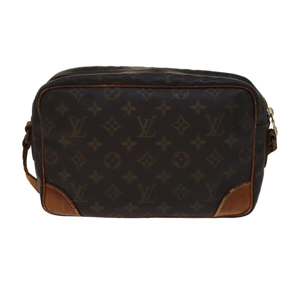 LOUIS VUITTON Monogram Trocadero 27 Shoulder Bag M51274 - Picture 3 of 13